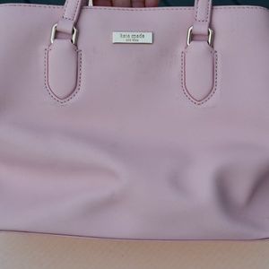 Kate Spade Pink Crossbody Pre-Owned